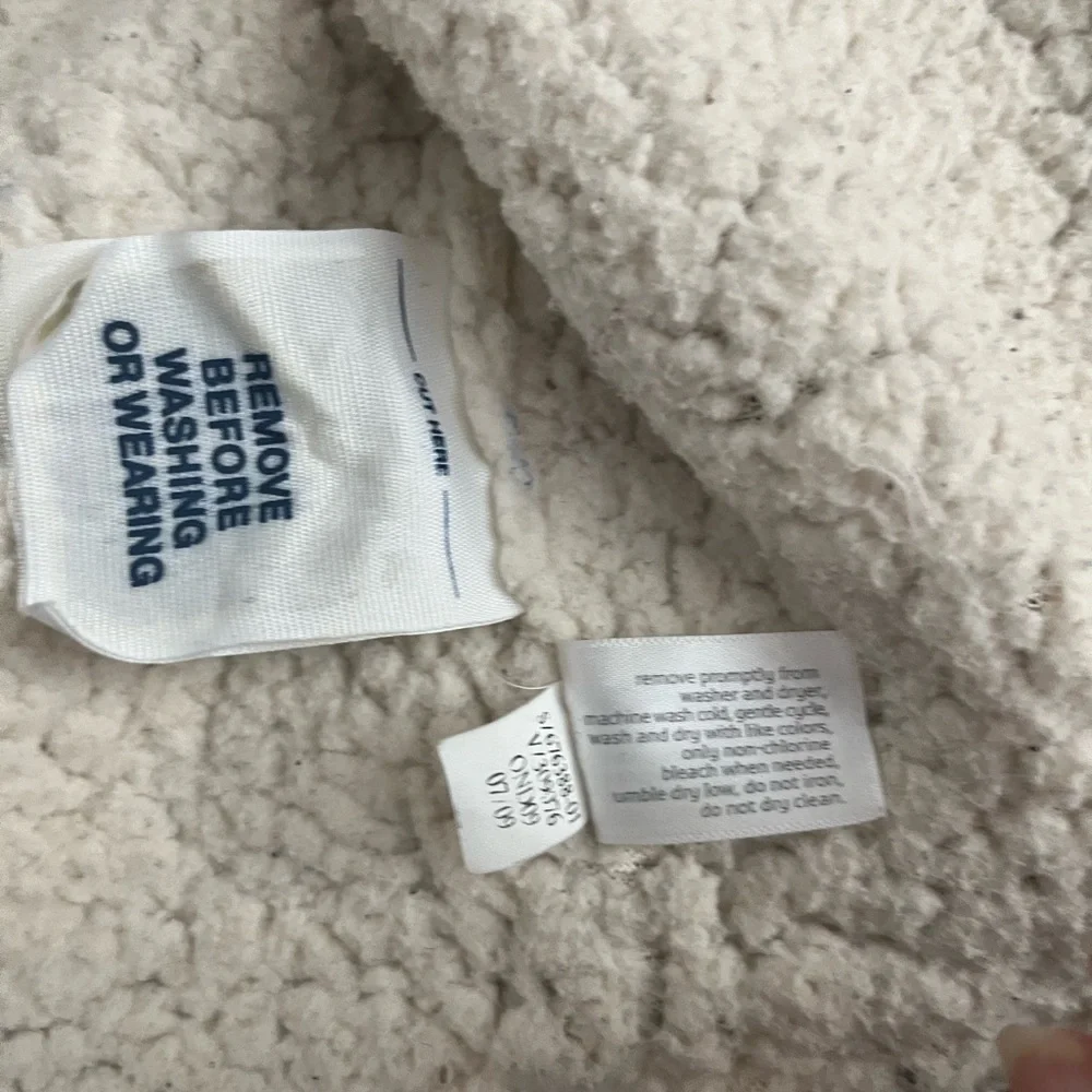Old Navy Toddler Corduroy Sherpa Jacket Brown 2T